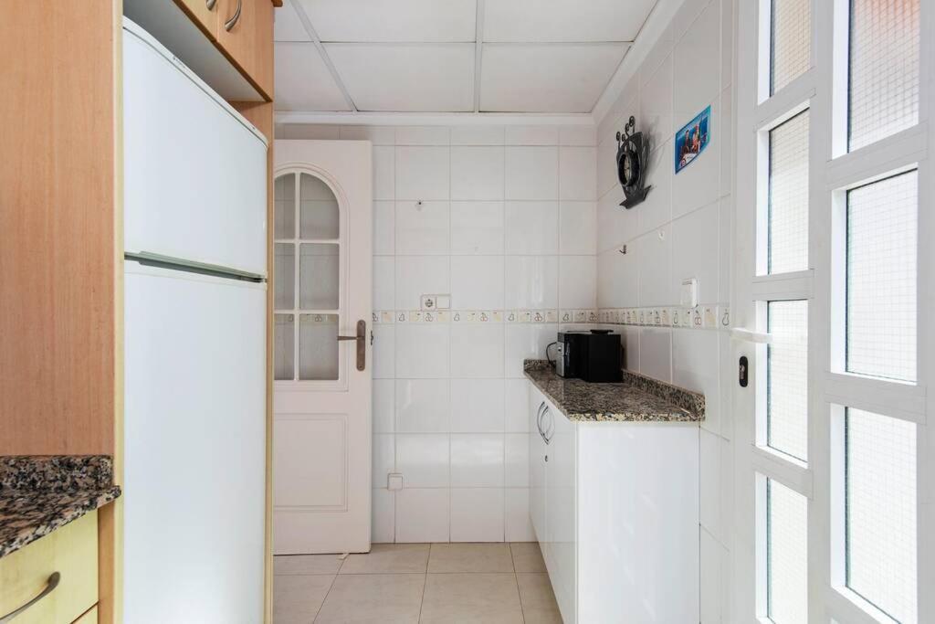 A Beautiful 2 Bedroom Townhouse - Las Cerezas 克萨达城 外观 照片