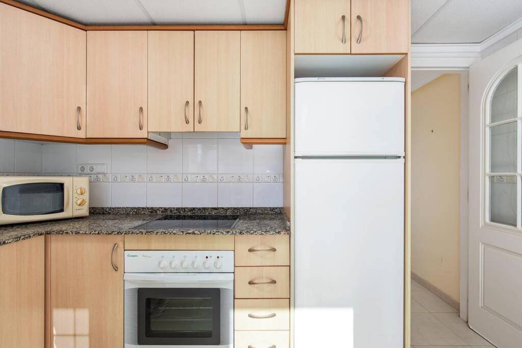 A Beautiful 2 Bedroom Townhouse - Las Cerezas 克萨达城 外观 照片