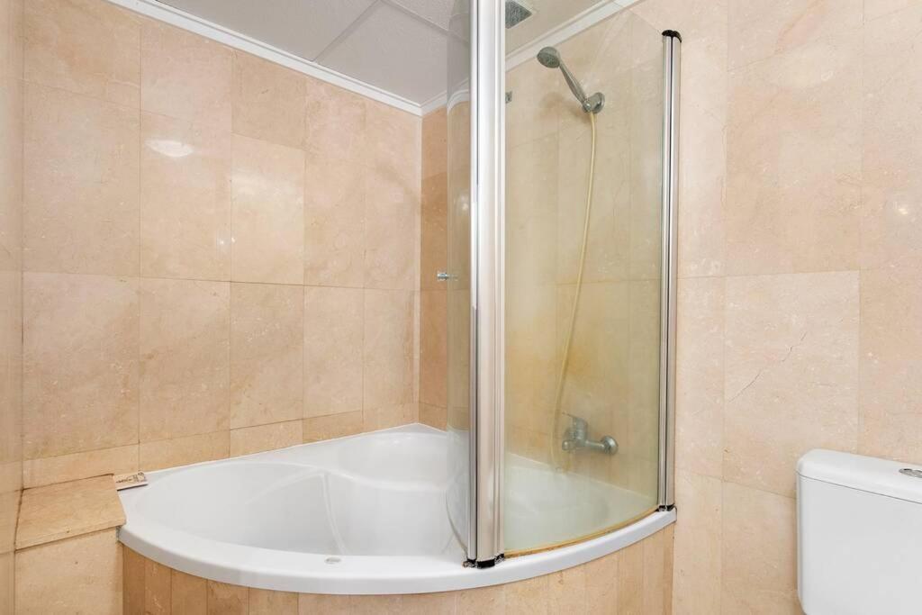 A Beautiful 2 Bedroom Townhouse - Las Cerezas 克萨达城 外观 照片