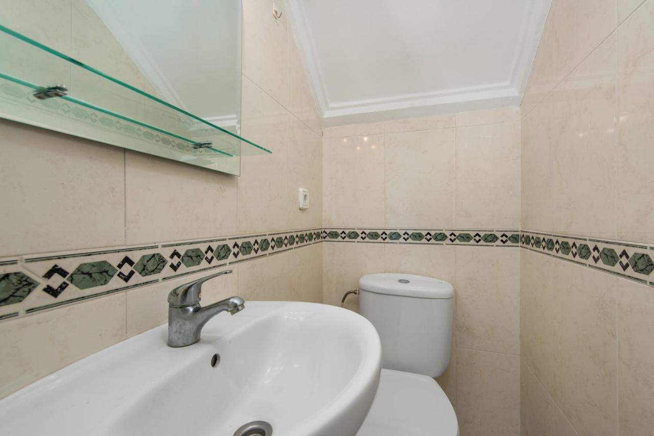 A Beautiful 2 Bedroom Townhouse - Las Cerezas 克萨达城 外观 照片