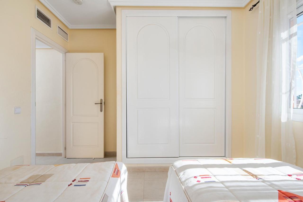 A Beautiful 2 Bedroom Townhouse - Las Cerezas 克萨达城 外观 照片