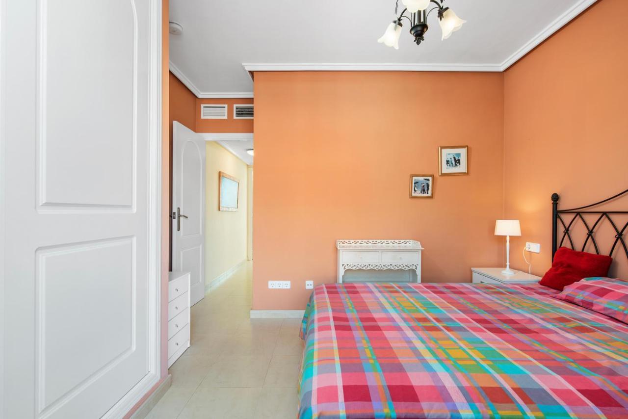 A Beautiful 2 Bedroom Townhouse - Las Cerezas 克萨达城 外观 照片