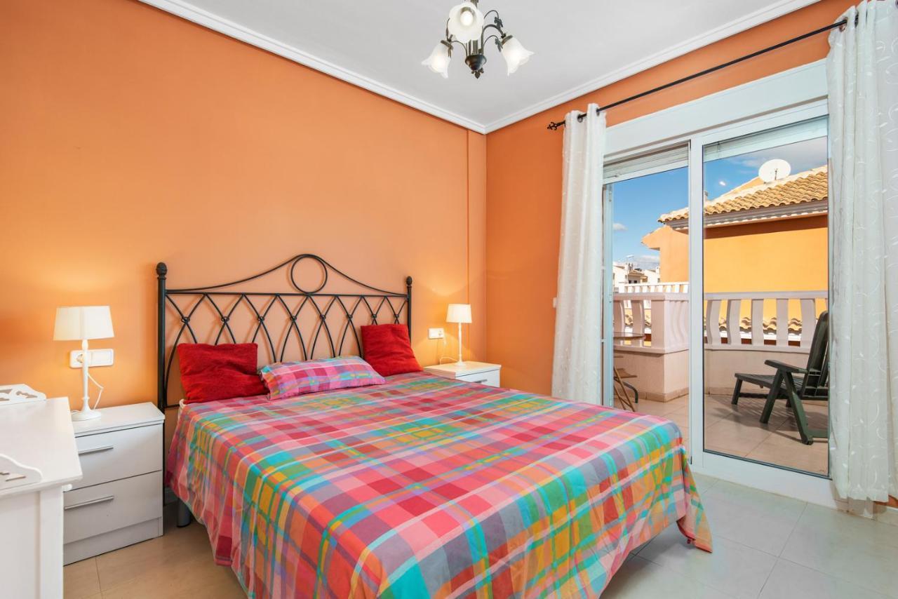 A Beautiful 2 Bedroom Townhouse - Las Cerezas 克萨达城 外观 照片